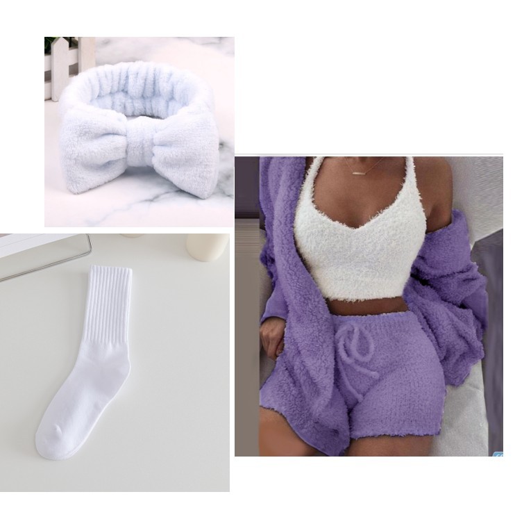 Purple SetB