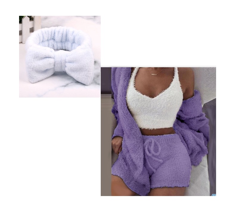 Purple Set