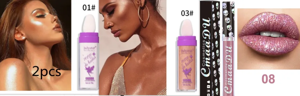 Brighten The Whole Height Smooth The Face Natural And Three-dimensional - Set13 - View 1