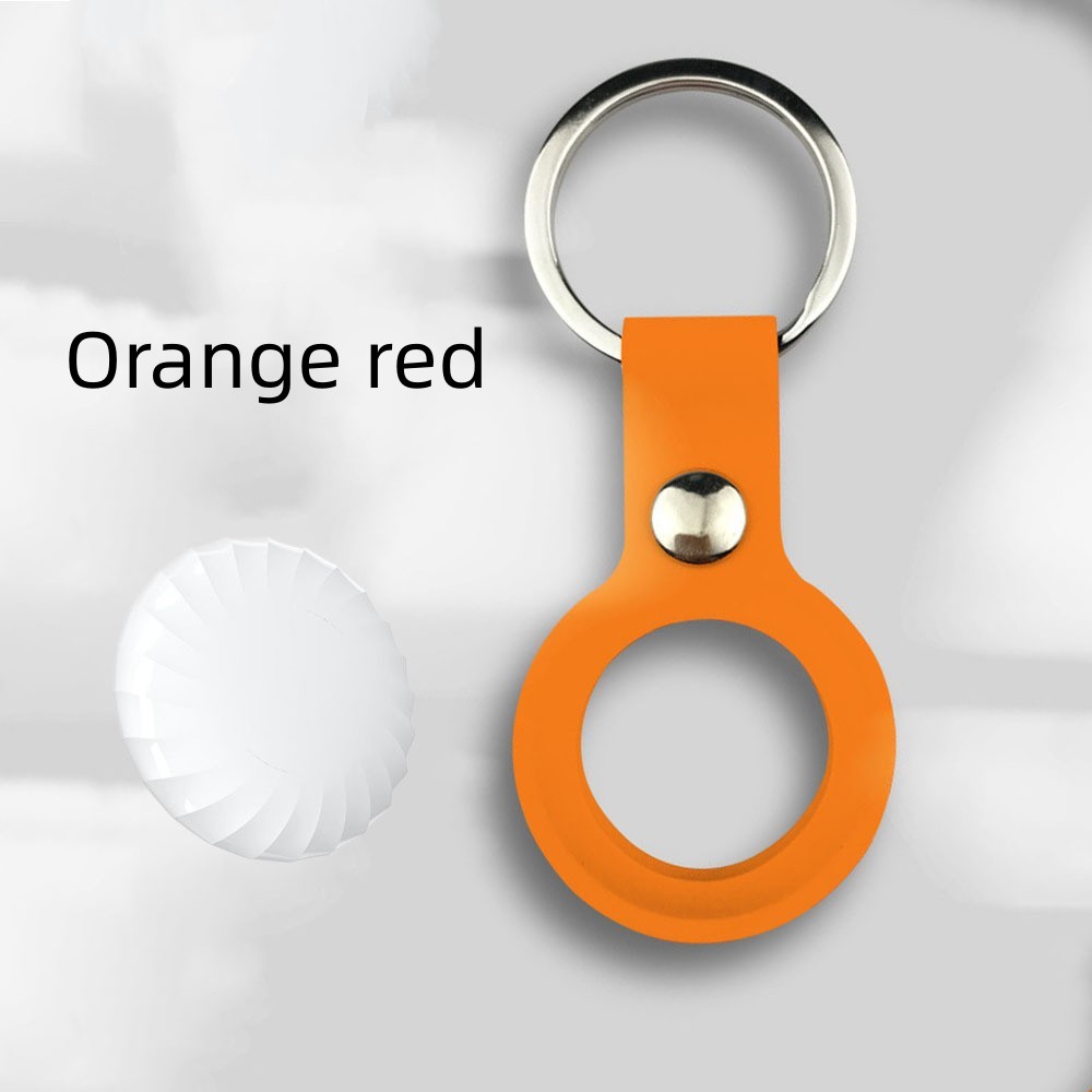 Orange red