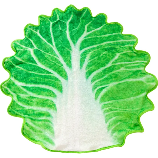 Warm Pet Flannel Comforter Winter Cabbage - Shop at LoveMi