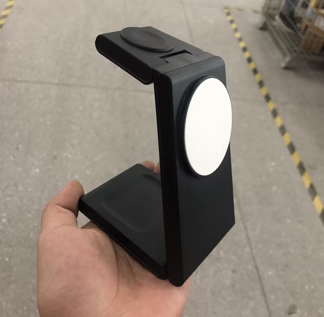 3In1 Wireless Charger Fast Charging Station Dock For Apple Watch Air Pods iPhone - 第 6/6 張圖片