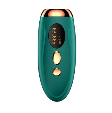 Laser Hair Removal Device Photon Freezing Point Whole Body Hair Removal Freezing Point Hair Removal Device Dark Green 500000 Hairs - Shop at LoveMi