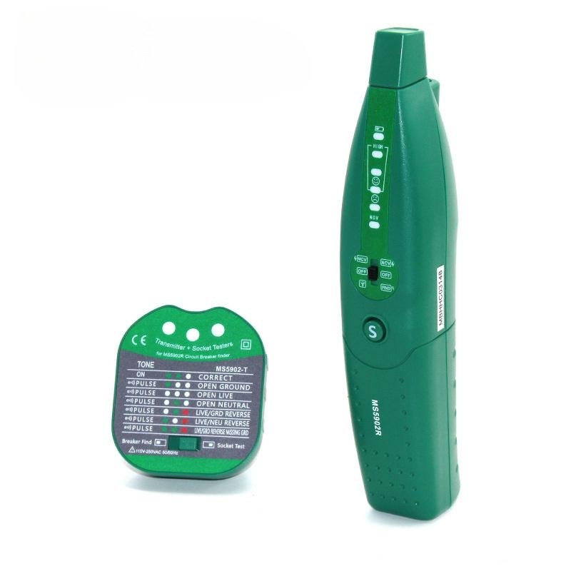 MS5902R Multifunctional Wall Detector Strong Electric 220V