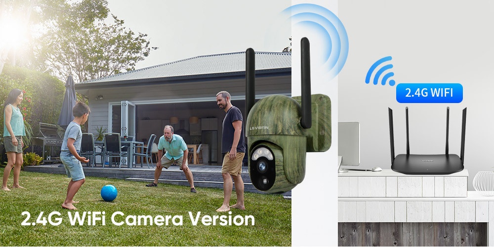 Camouflage 4G Solar Camera With Low Power Consumption And High-definition Full Color — foto 4