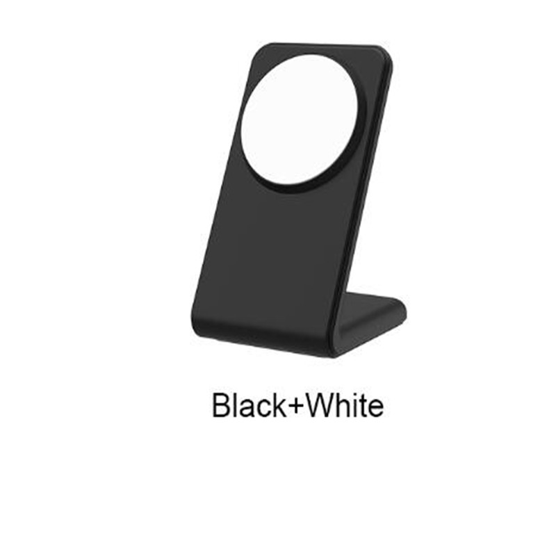 Black White Silicone