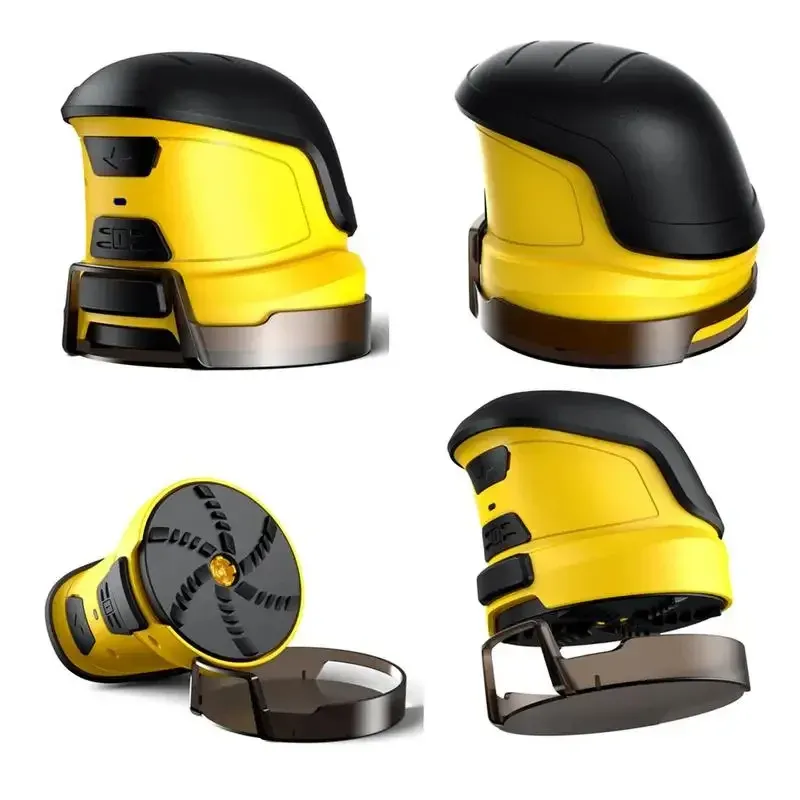 Cordless Snow Scraper With Battery Life Durable Electric Ice Scraper Portable Window For Auto Deicing – image 8