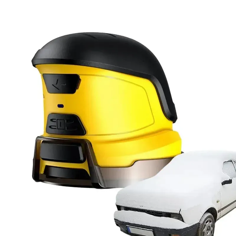Cordless Snow Scraper With Battery Life Durable Electric Ice Scraper Portable Window For Auto Deicing – image 6