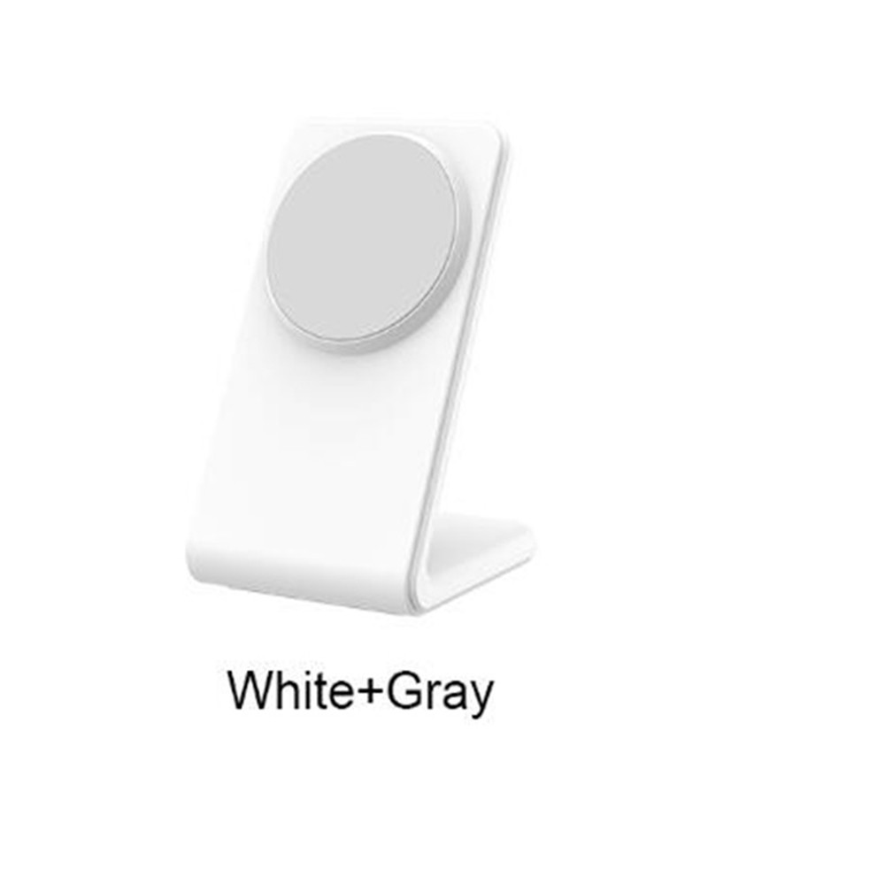 White And Gray Silicone