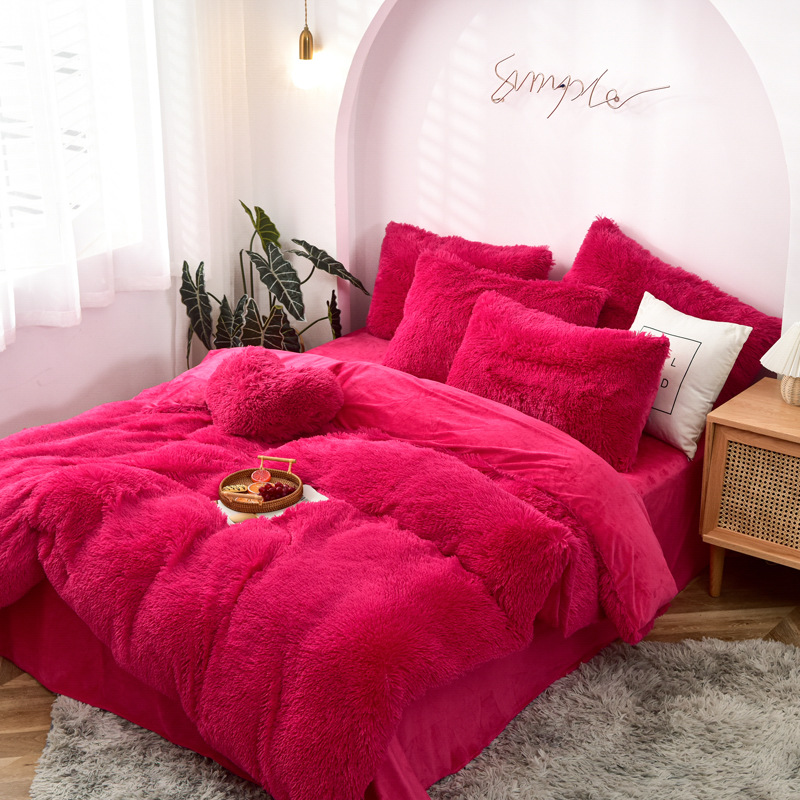 Rose red