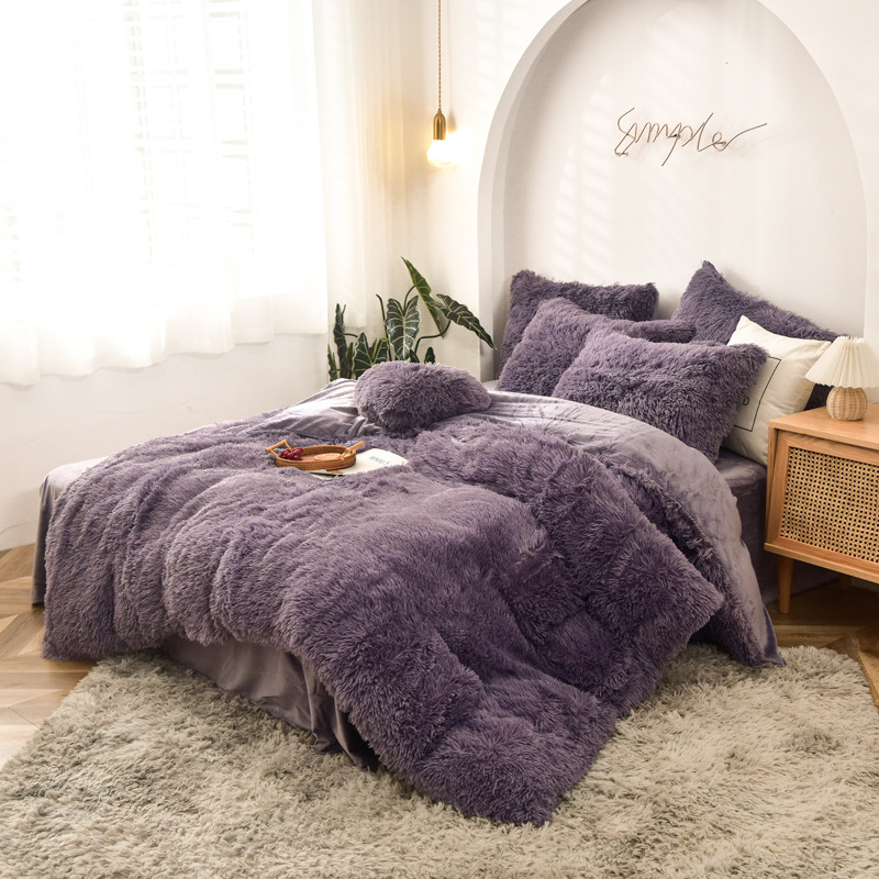 Smoky purple
