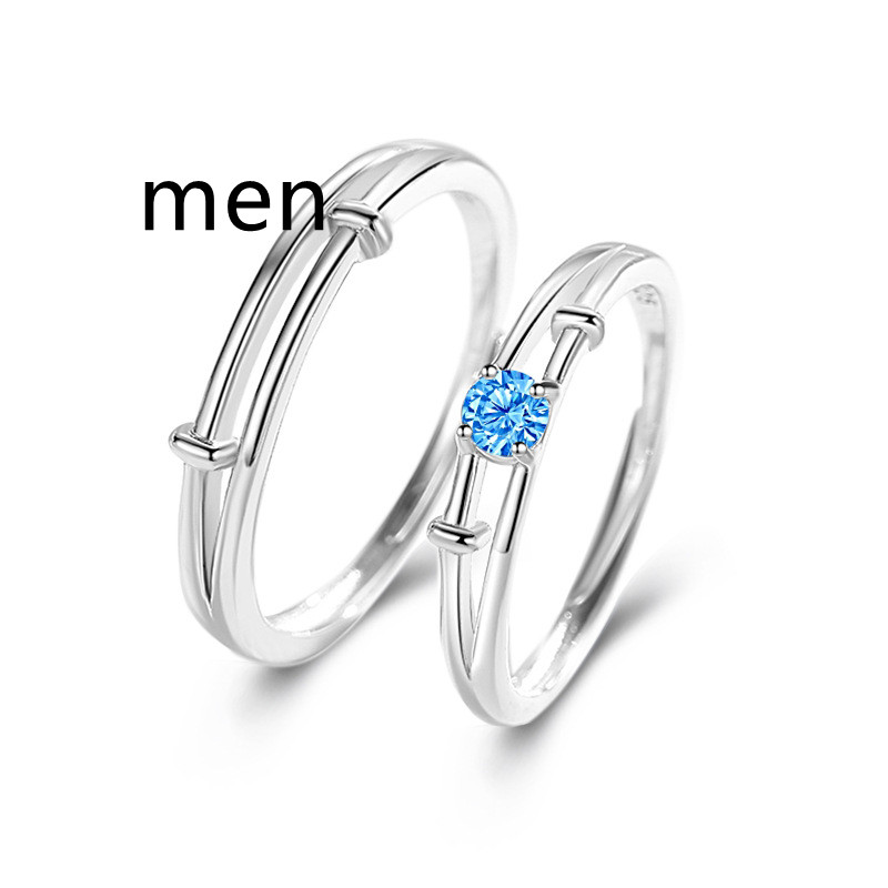 Z62 Man's Ring No Diamond