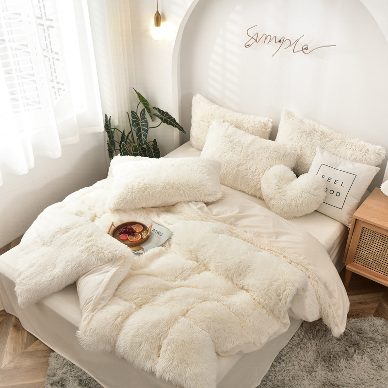 Cream white