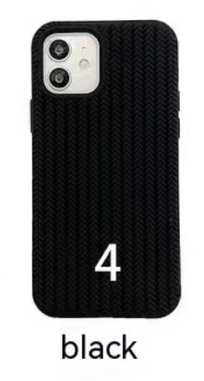 No 4 Color Black