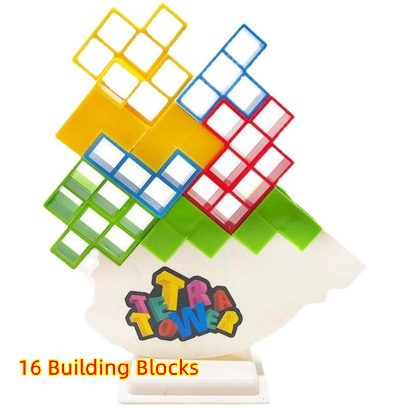 16 Building Blocks