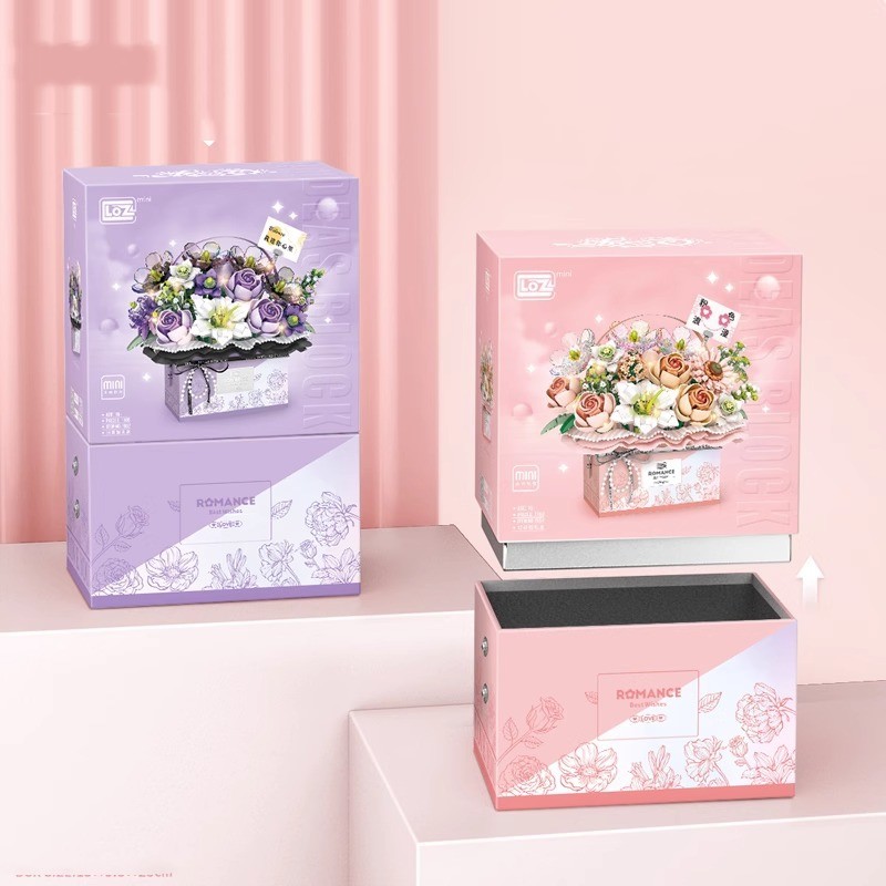 Building Blocks Small Particles Hand-assembled - Image 3