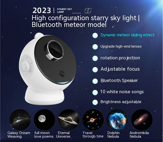 Bluetooth Meteor 6 Picture