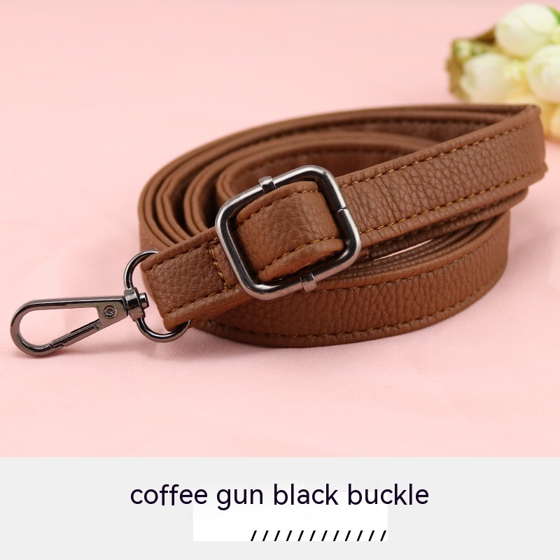 Coffee Gun Black Buckle