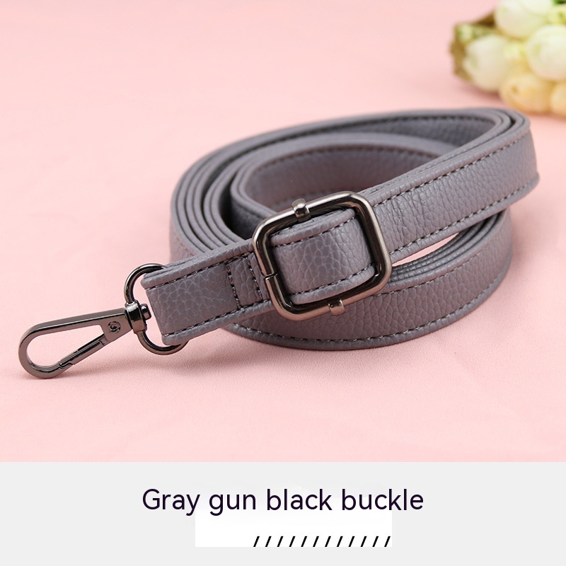 Gray Gun Black Buckle