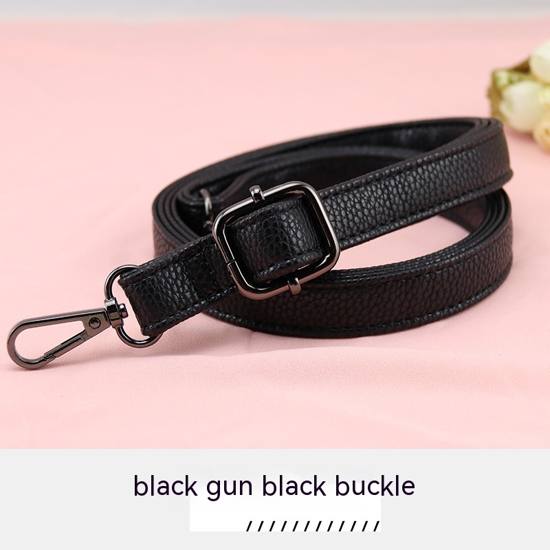 Black Gun Black Buckle