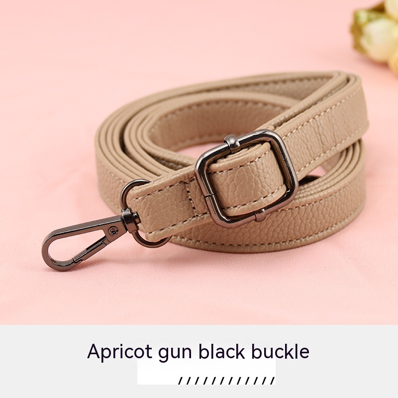 Apricot Gun Black Buckle