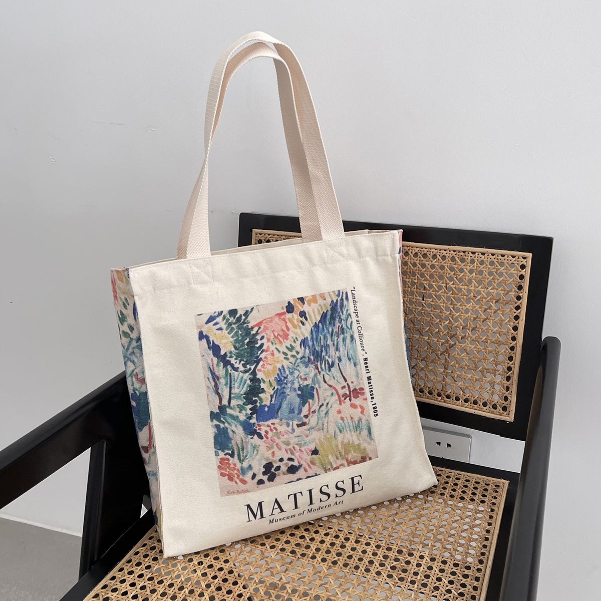 Canvas bag