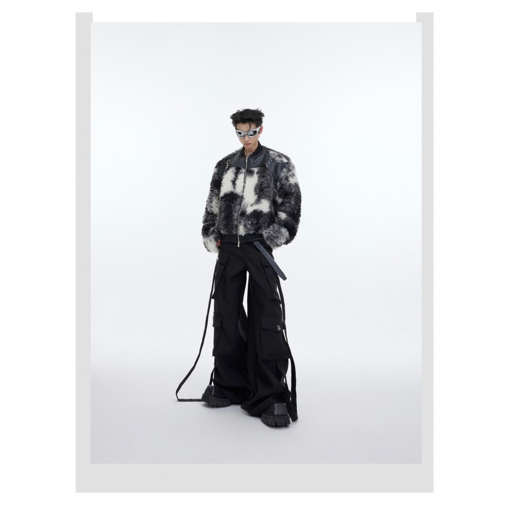 Deconstructing Silhouette Workwear Pants For Niche Audiences