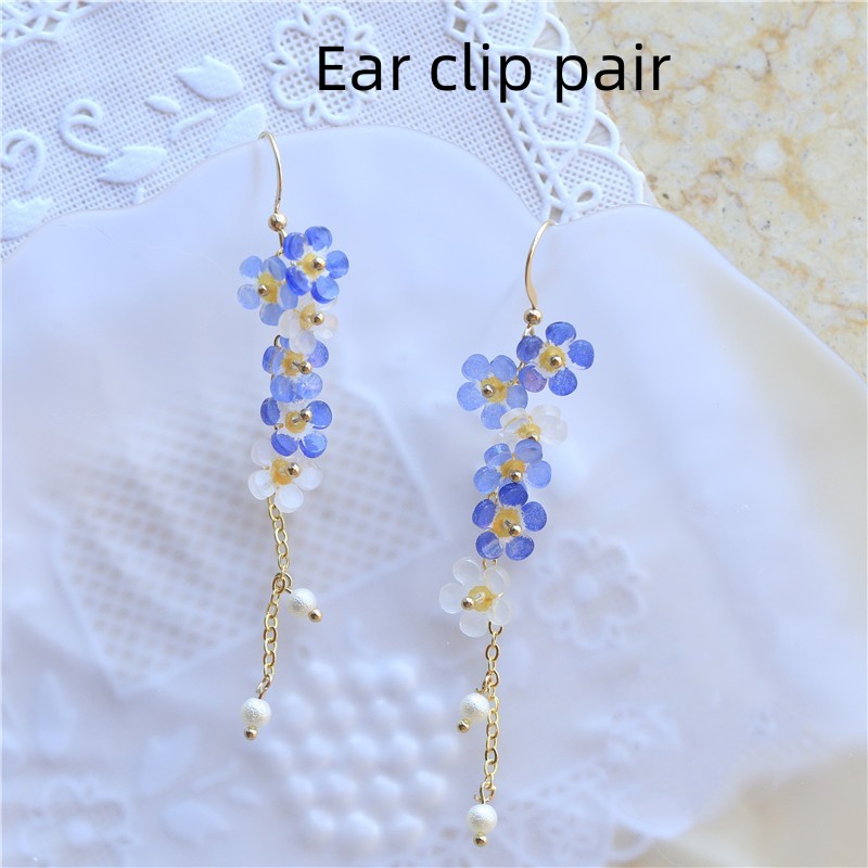 Ear clip pair