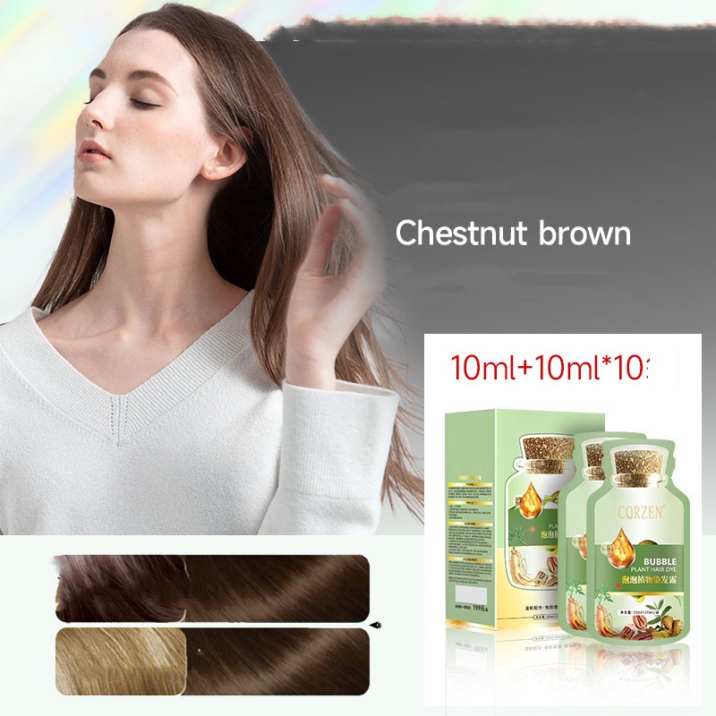 Chestnut Brown