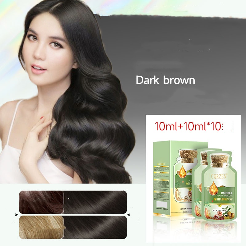 Dark Brown