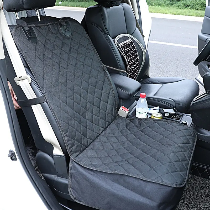 Pet Car Travel Rear Seat Cushion Dog