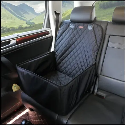 Pet Car Travel Rear Seat Cushion Dog