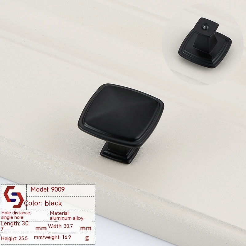 Black 9009 Single Hole