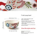 7Inch Soup Bowl
