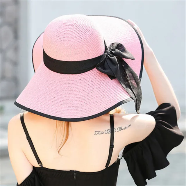 Summer sun hat Pink - Shop at LoveMi