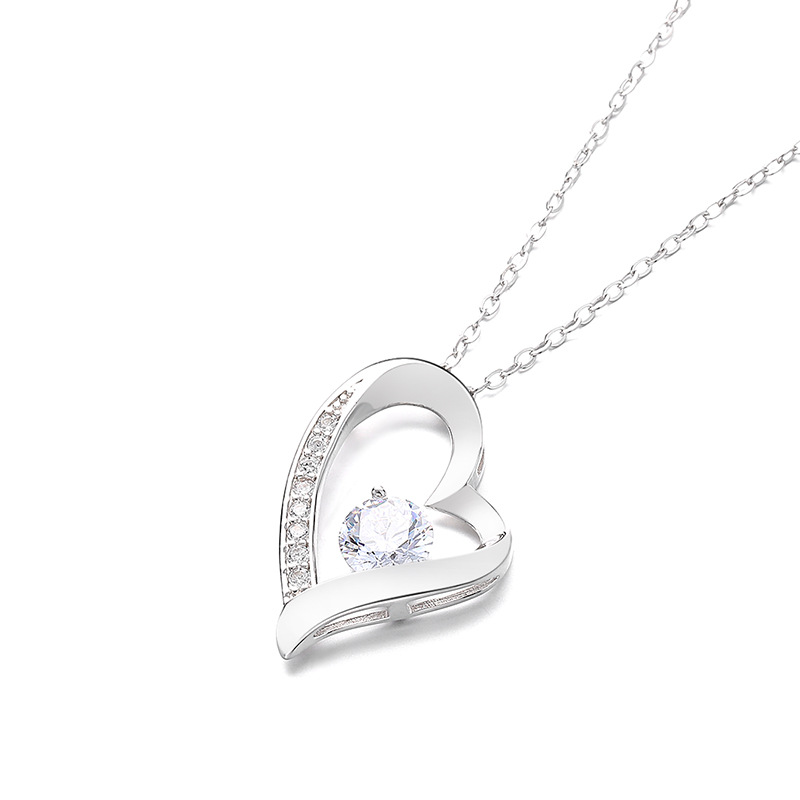 Necklace female pendant temperament clavicle chain