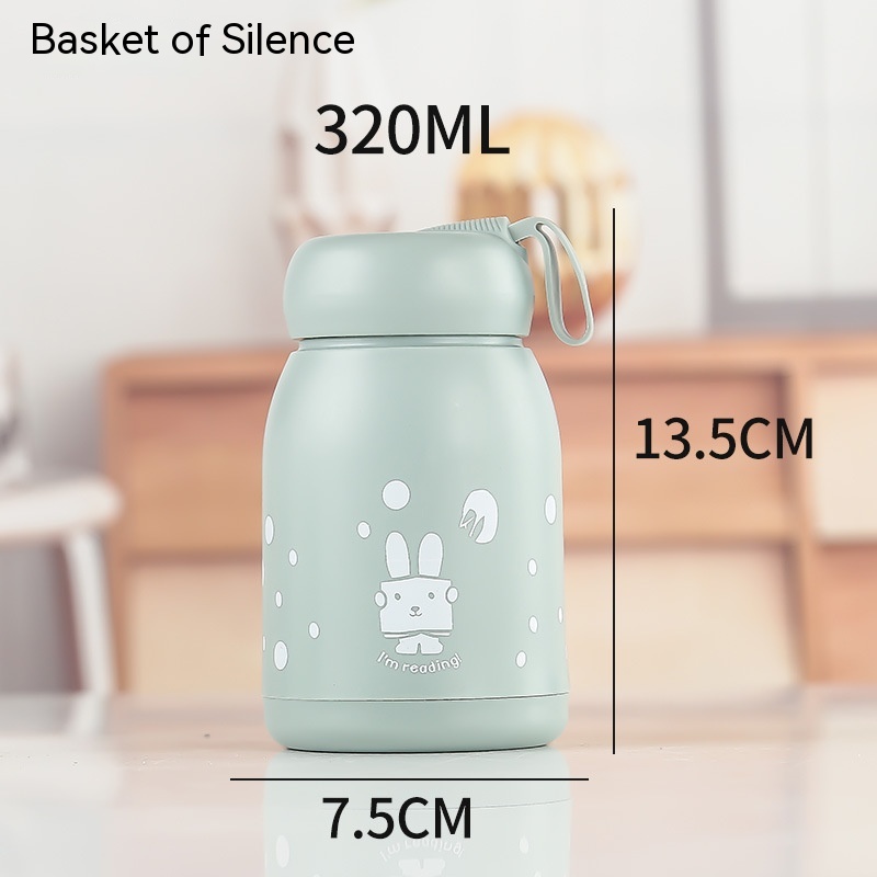 Mengmeng Bunny Blue