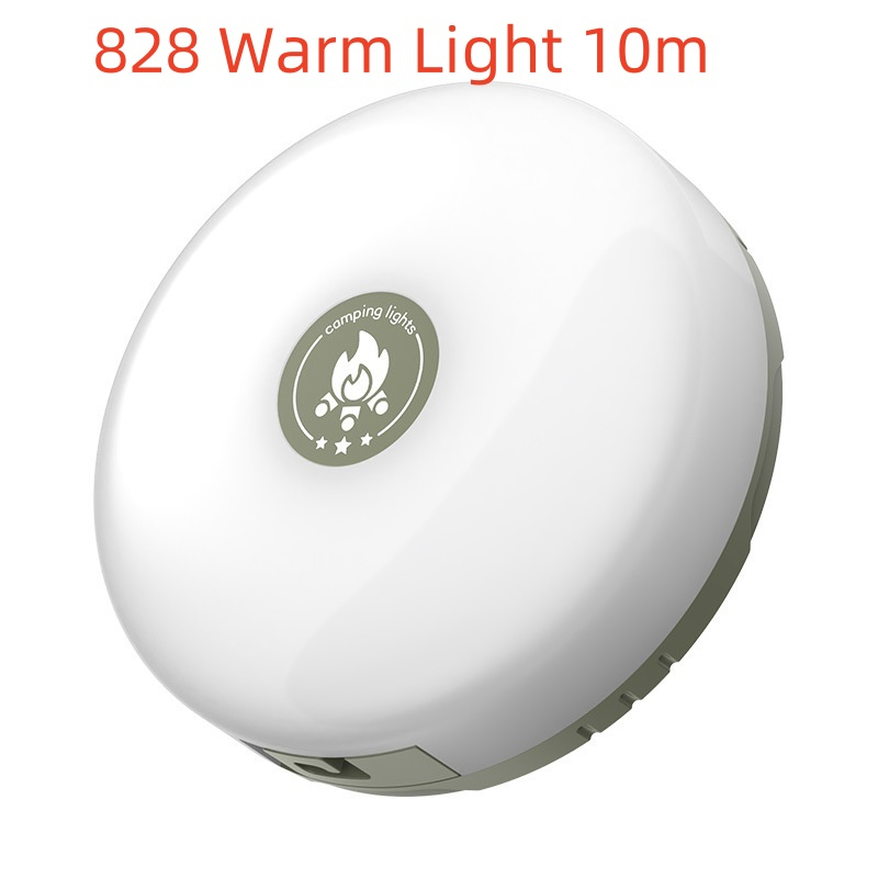 828 Warm Light 10m