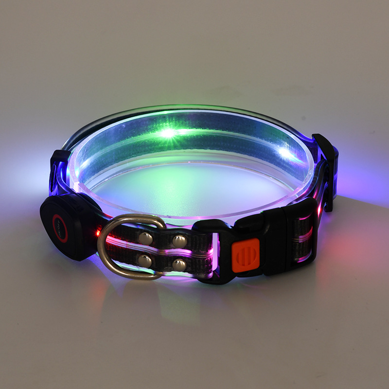 Dog Collar Black