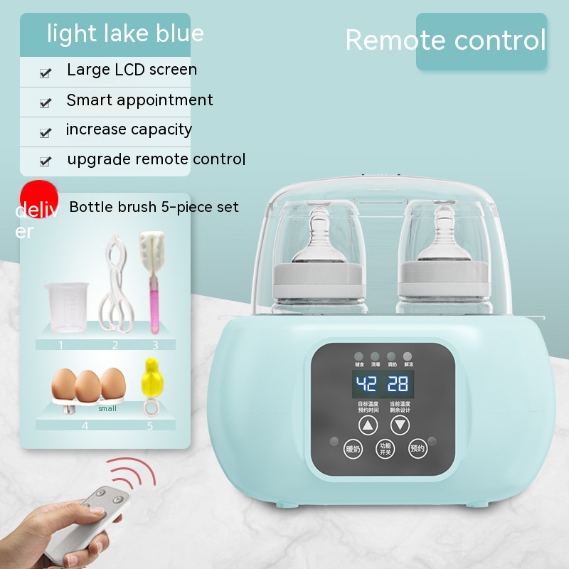 Sky Blue Remote Control Type