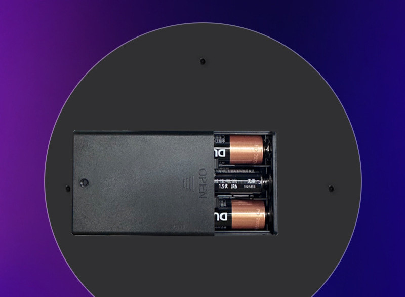 Car Rear Window LED Expression Light 3