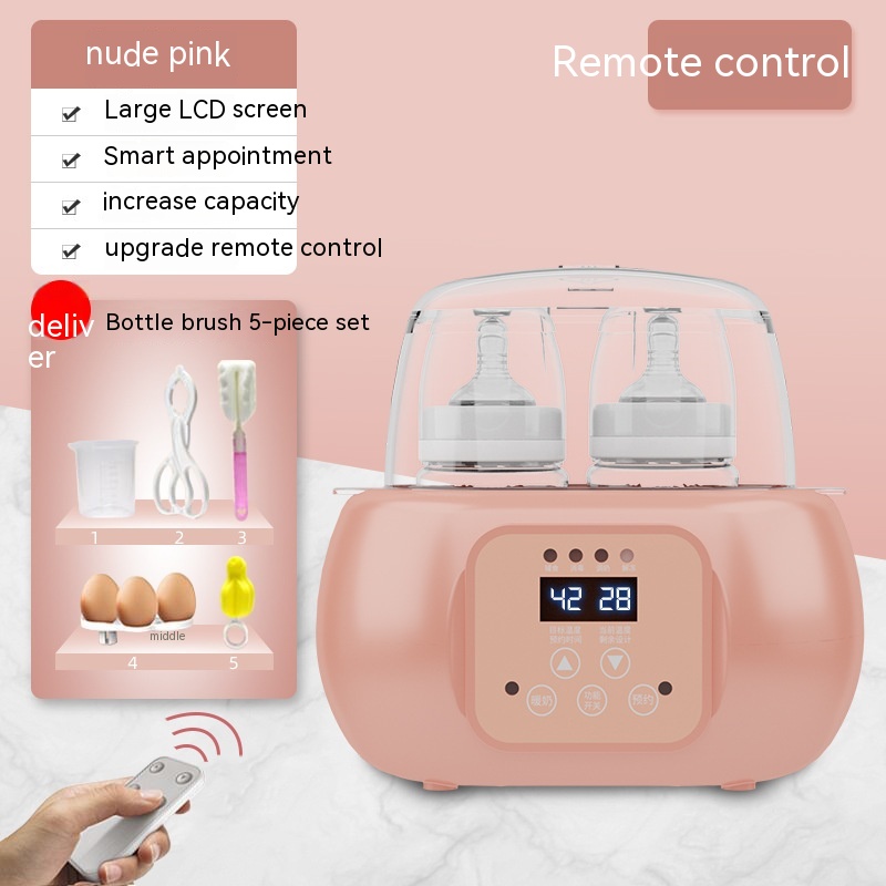 Pink Remote Control Type