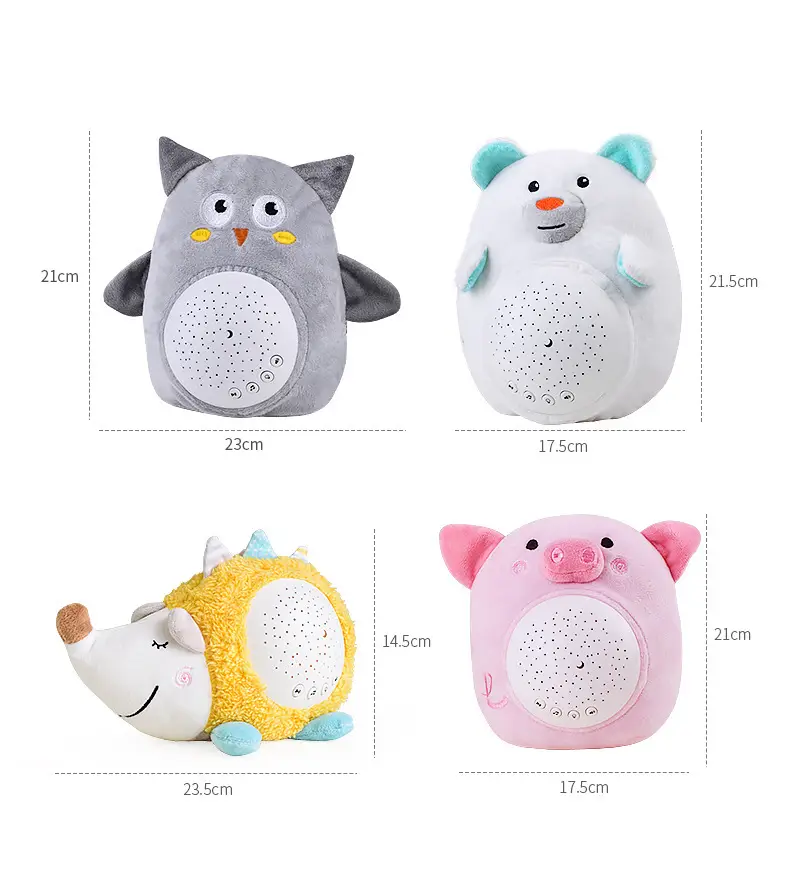 Infant Starry Sky Projector Comfort