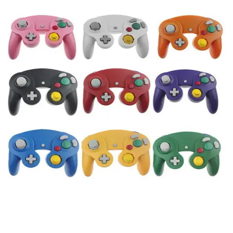 Controller Host NGC Game GC Single Point Vibration
