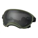 Army Green Framed Gray Film