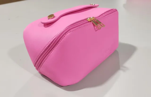 Travel Large Capacity Multifunction Cosmetic Bag Rose - Shop at LoveMi