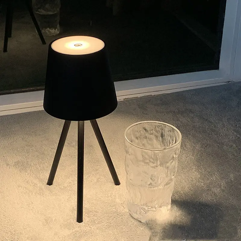 Simple Charging LED Night Light Decorative Desk