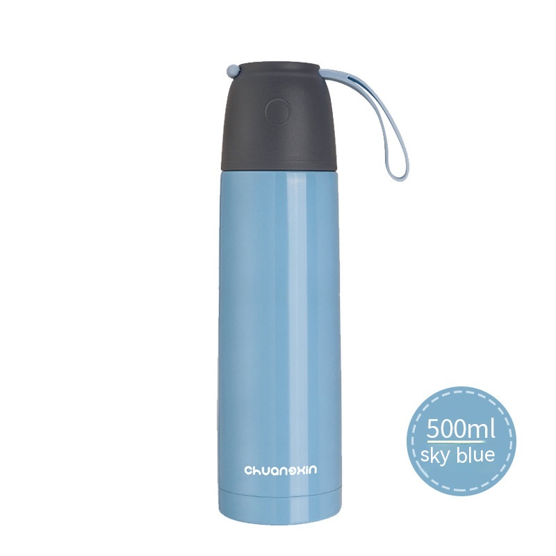 Sky Blue 500ml Upgrade