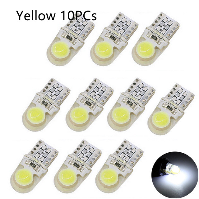 Yellow 10PCs