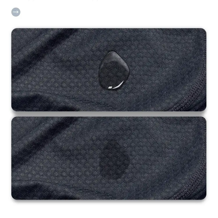 Sweat-absorbing And Wrinkle Resistant Quick Drying Head Cover